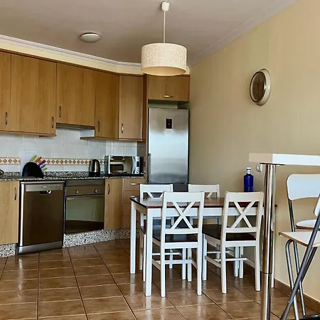 1-bedrooms Vista Roja, La Tejita Apartment Granadilla De Abona