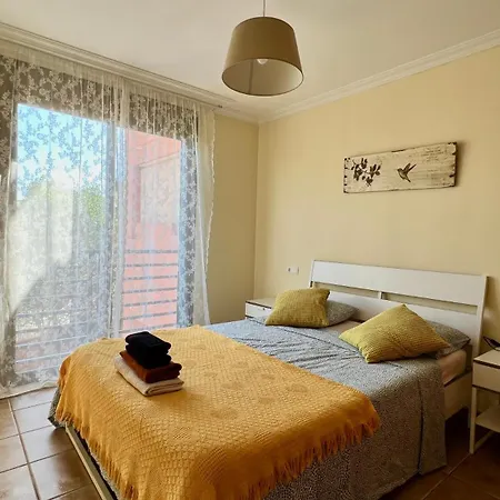 1-bedrooms Vista Roja, La Tejita Apartment