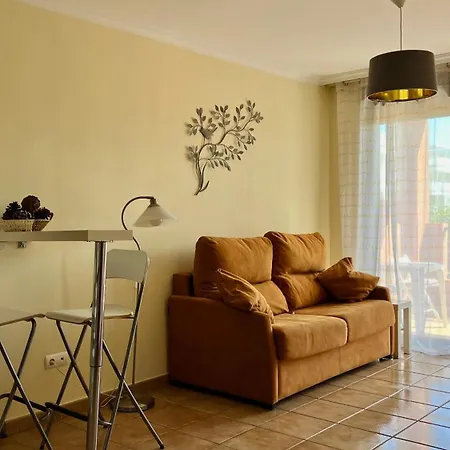 1-bedrooms Vista Roja, La Tejita Apartment Granadilla De Abona