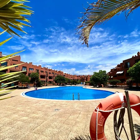 1-bedrooms Vista Roja, La Tejita