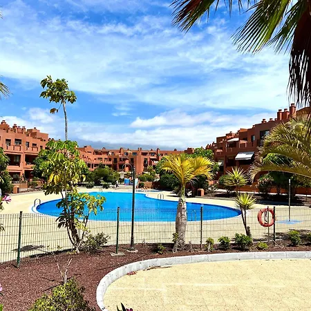 1-bedrooms Vista Roja, La Tejita Apartment *
