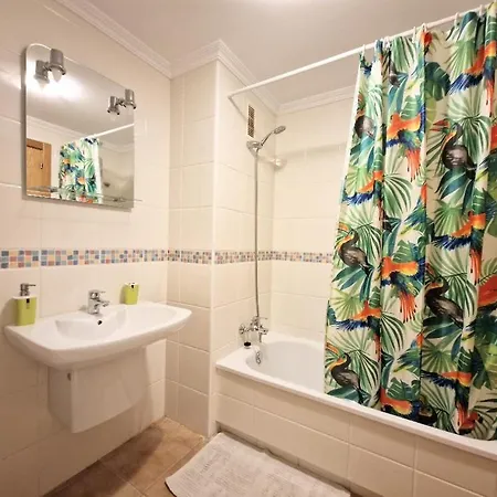 3-bedrooms Apartament Vista Roja Apartment