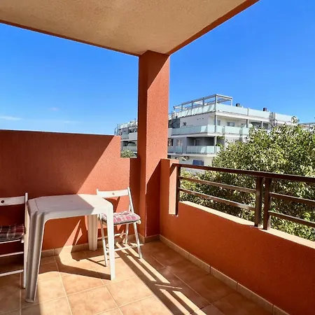Apartment 3-bedrooms Apartament Vista Roja *