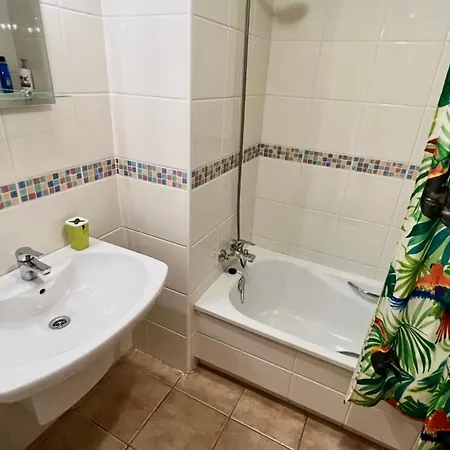 3-bedrooms Apartament Vista Roja * Granadilla De Abona