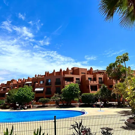1-bedrooms Vista Roja, La Tejita * גרנדילה דה אבונה
