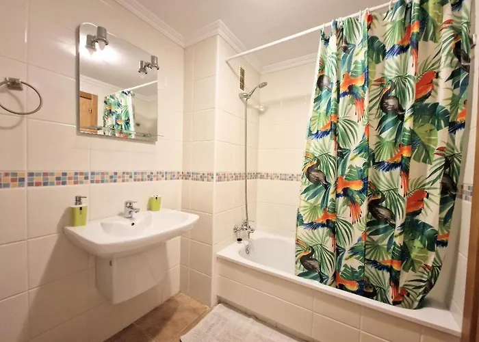 1-bedrooms Vista Roja, La Tejita 아파트