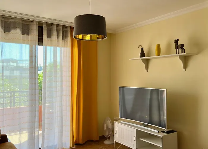 1-bedrooms Vista Roja, La Tejita * 그라나딜라데아보나