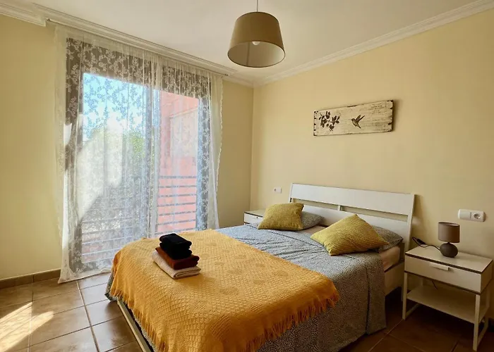1-bedrooms Vista Roja, La Tejita Apartment