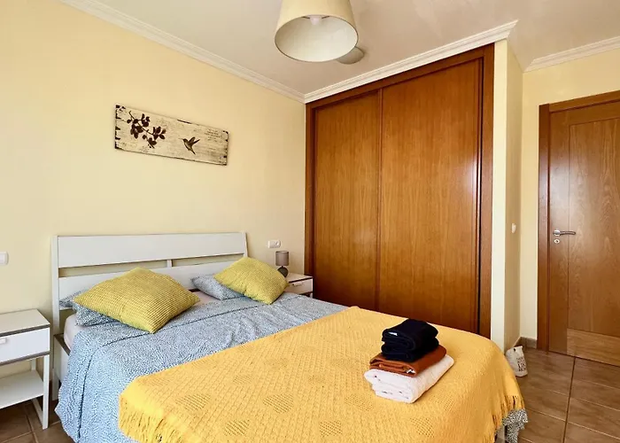 1-bedrooms Vista Roja, La Tejita 아파트 *