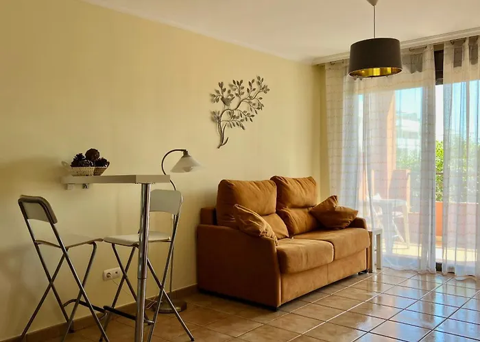 1-bedrooms Vista Roja, La Tejita Apartment Granadilla De Abona