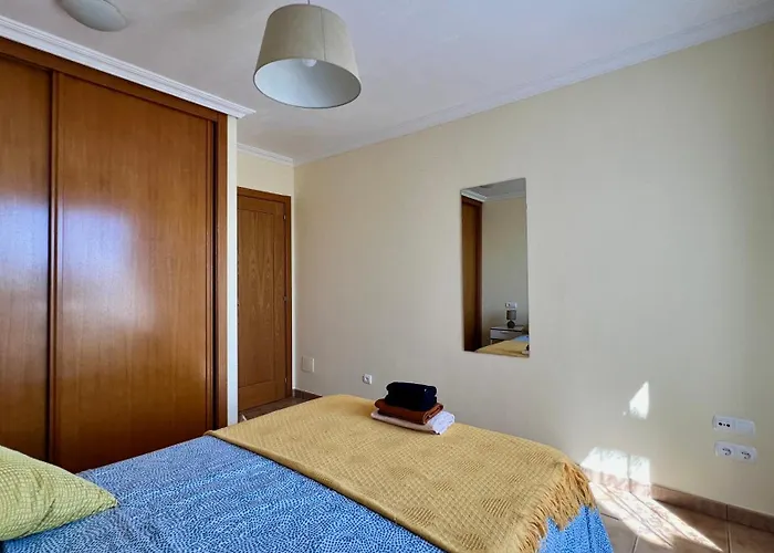 1-bedrooms Vista Roja, La Tejita Apartment