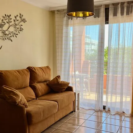 1-bedrooms Vista Roja, La Tejita