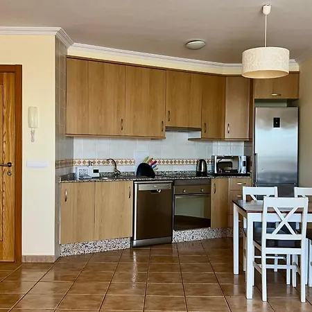 Lägenhet 1-bedrooms Vista Roja, La Tejita