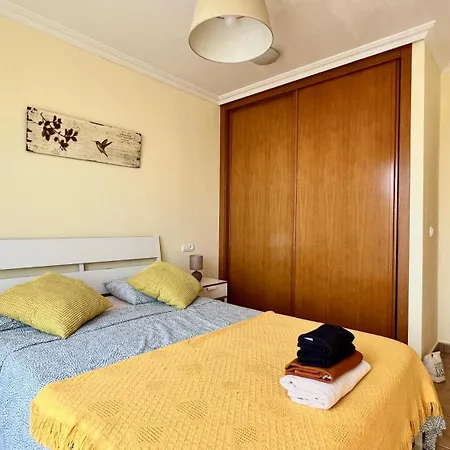 1-bedrooms Vista Roja, La Tejita Lägenhet *