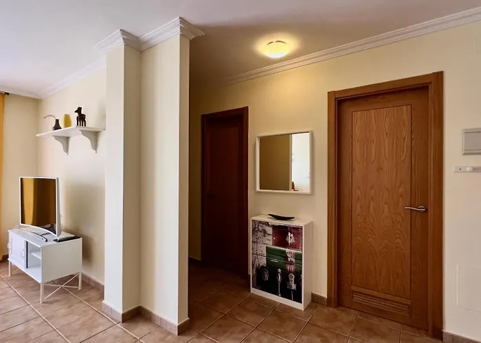 1-bedrooms Vista Roja, La Tejita Lägenhet *