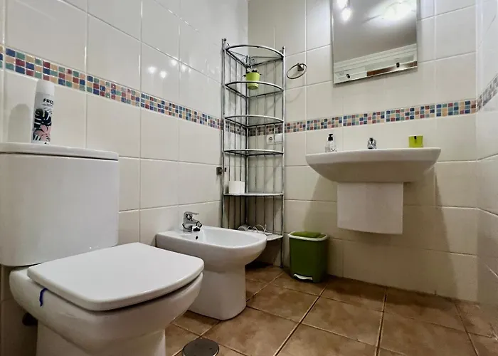 1-bedrooms Vista Roja, La Tejita Lägenhet *