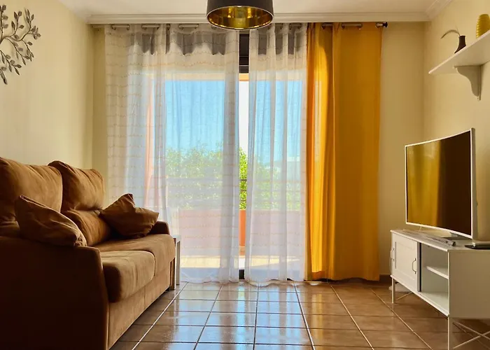 1-bedrooms Vista Roja, La Tejita Lägenhet Granadilla De Abona