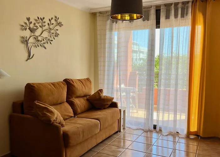 1-bedrooms Vista Roja, La Tejita