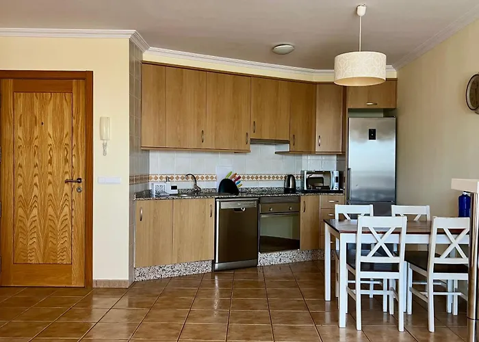 Lägenhet 1-bedrooms Vista Roja, La Tejita