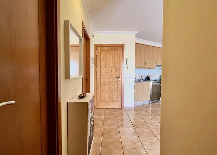 1-bedrooms Vista Roja, La Tejita Granadilla De Abona