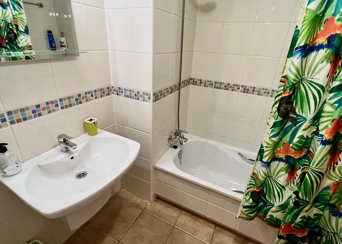 1-bedrooms Vista Roja, La Tejita * Granadilla De Abona