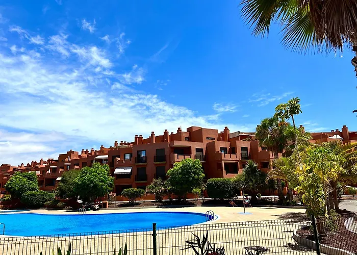 1-bedrooms Vista Roja, La Tejita * Granadilla De Abona