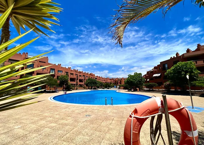 1-bedrooms Vista Roja, La Tejita